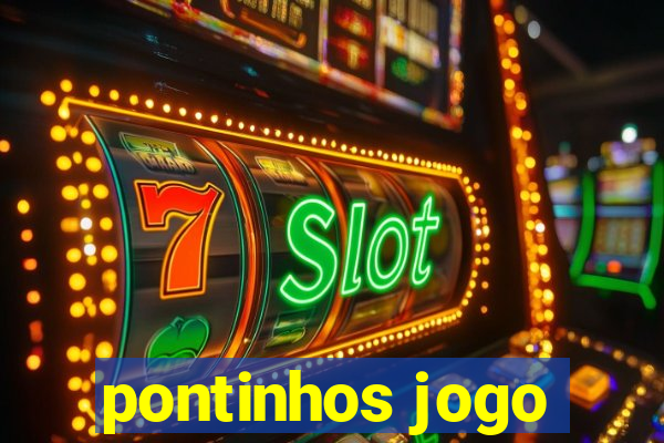 pontinhos jogo